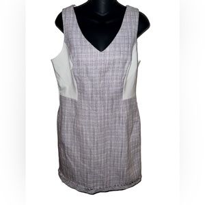 White House Black Market Ladies Dress